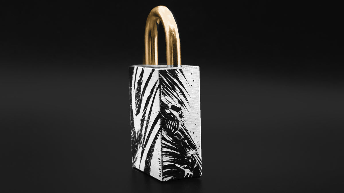 Wrath EPIC ETCH Series 4 – first narrow engraved side